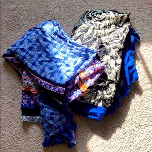 Stella & Dot Scarves- 2